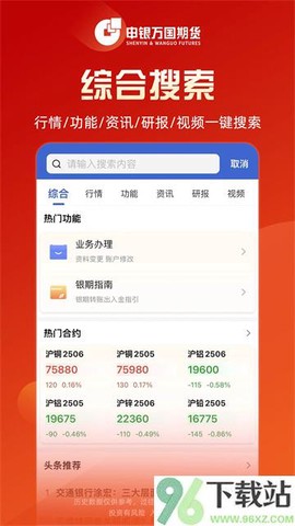 申万期货图3