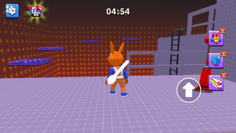 城市英雄跑酷图2