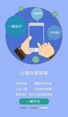 野外智能巡护监测管理系统V1.0图2