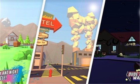 沙雕模拟器开放世界沙盒[图1]