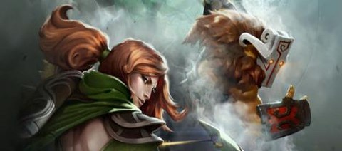 dota2怎么重选