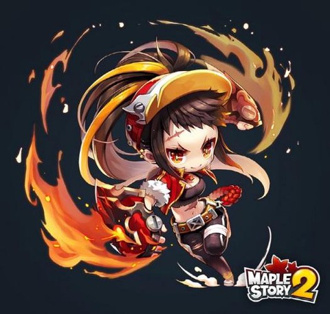 冒险岛2拳师是什么[图1]