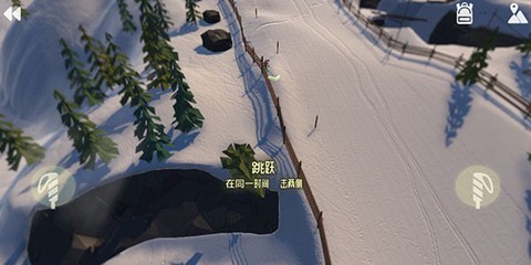 高山滑雪模拟器图1