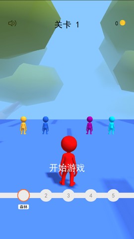 香肠人求生图1