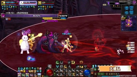 dnf413什么意思