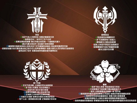 碧蓝航线怎么看阵营[图1]