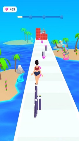 节奏高跟鞋图1
