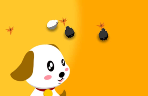 萌犬赶羊益智3D[图1]