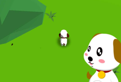 萌犬赶羊益智3D[图2]