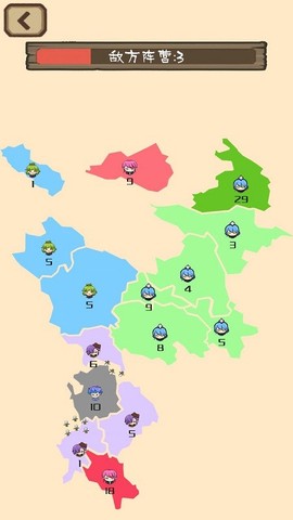 数字战场模拟图1