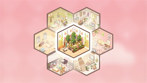 我的袖珍世界图1