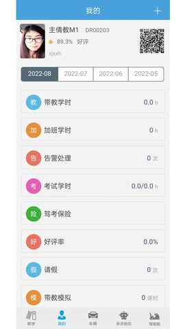 多多驾到管理版图1