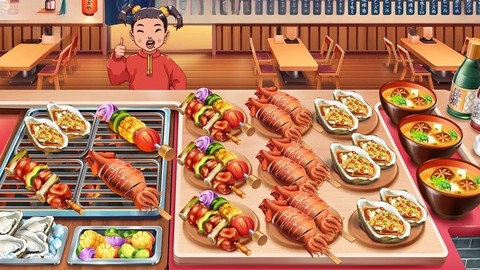 疯狂美食制作图2
