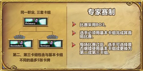 炉石传说怎么打专家