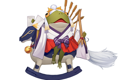 阴阳师口水蛙吸引什么[图2]