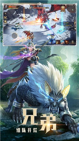 奇迹mu手机版图2
