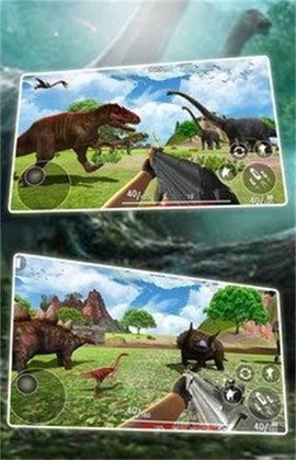 恐龙荒岛求生图2