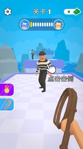 皮鞭大师图1