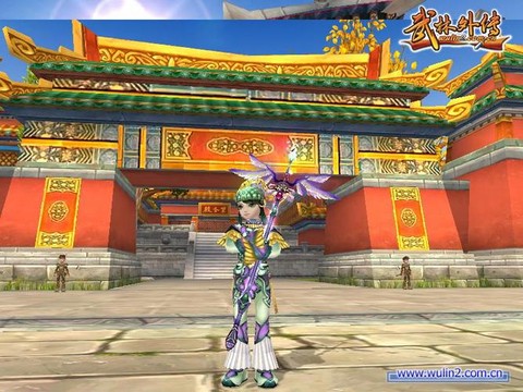 武林外传时装如何精纺