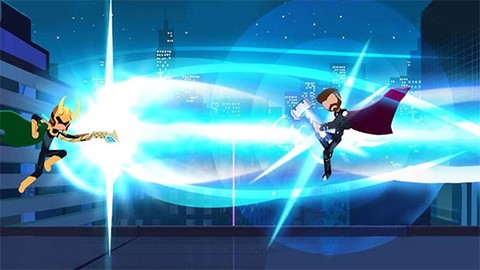 火柴人快打图1
