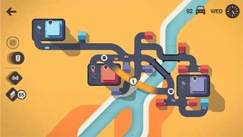 迷你公路图1
