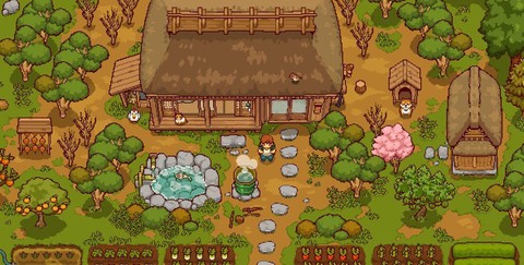 田舍生活图2