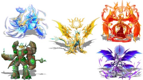 魔域血族带什么幻兽