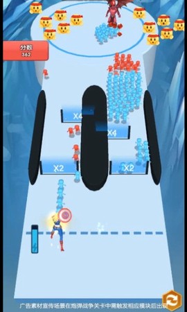 红蓝英雄图3