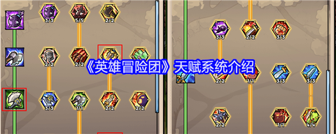 冒险岛2天赋点怎么加[图1]