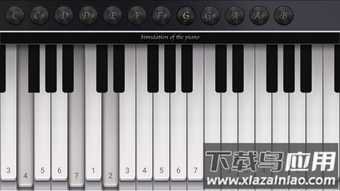 掌上钢琴图3