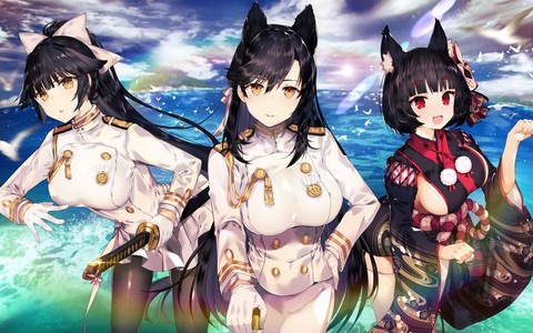 用电脑怎么玩碧蓝航线[图1]