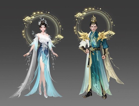 大话2女仙用什么套装[图1]