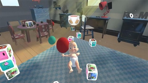 疯狂宝宝模拟器图2