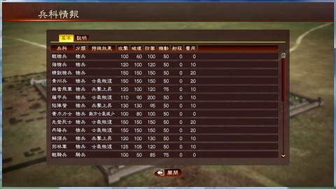 三国志13兵种怎么[图1]