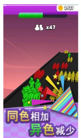 大家一起冲图2