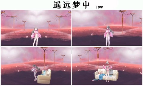 qq炫舞怎么卡房间