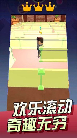 模拟3D迷宫[图1]