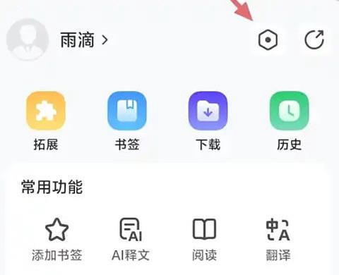 雨见浏览器免费版[图1]