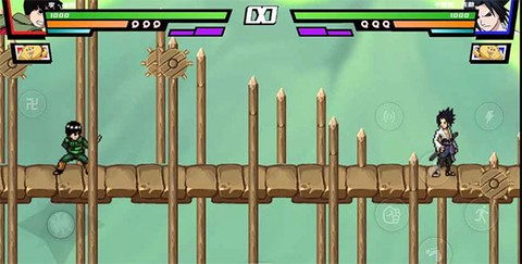 真死神VS火影绊图1