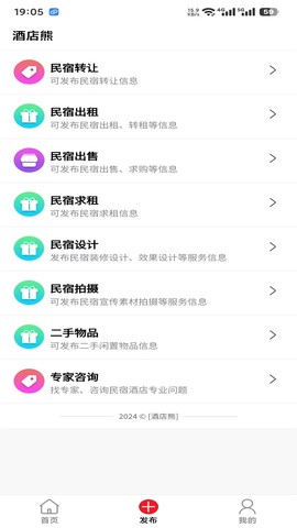 酒店熊图1