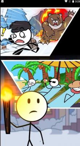 火柴人整蛊火柴人图3