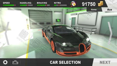公路飙车赛图3