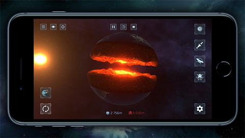 行星破坏模拟器图2