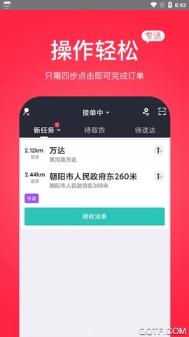 古果骑手图1