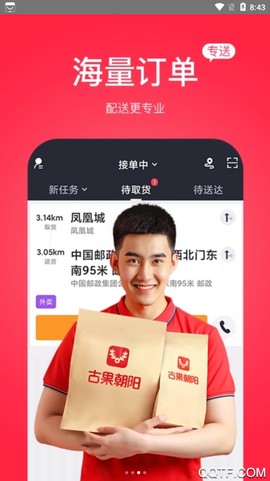 古果骑手图3