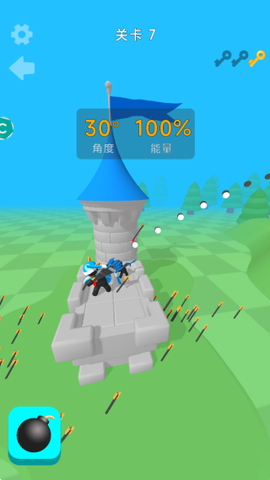 传奇弓箭手图2