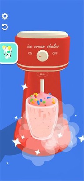做冰淇淋达人图2