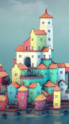 城镇叠叠乐图3