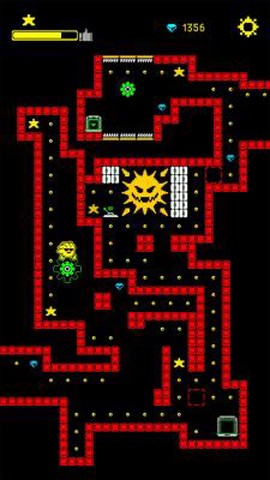 面具迷宫图1