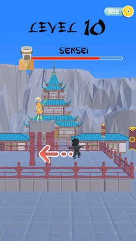 滑动刺客图3